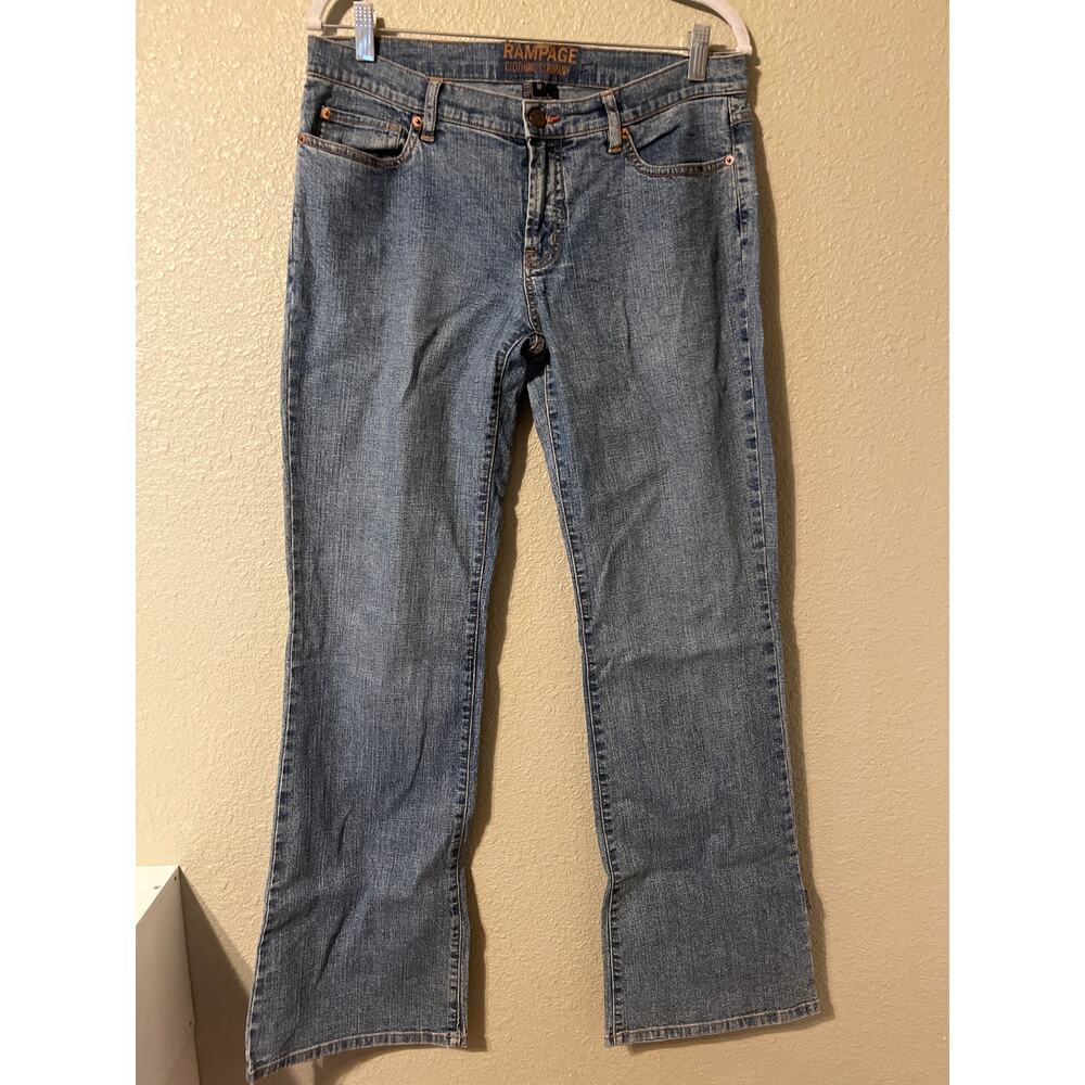 Rampage, clothing company women’s jeans, size 11
